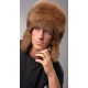 Sable fur hat - Russian style